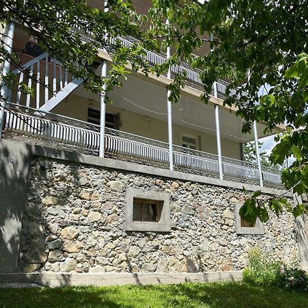 Guest House Lankhvri Becho Buitenkant foto