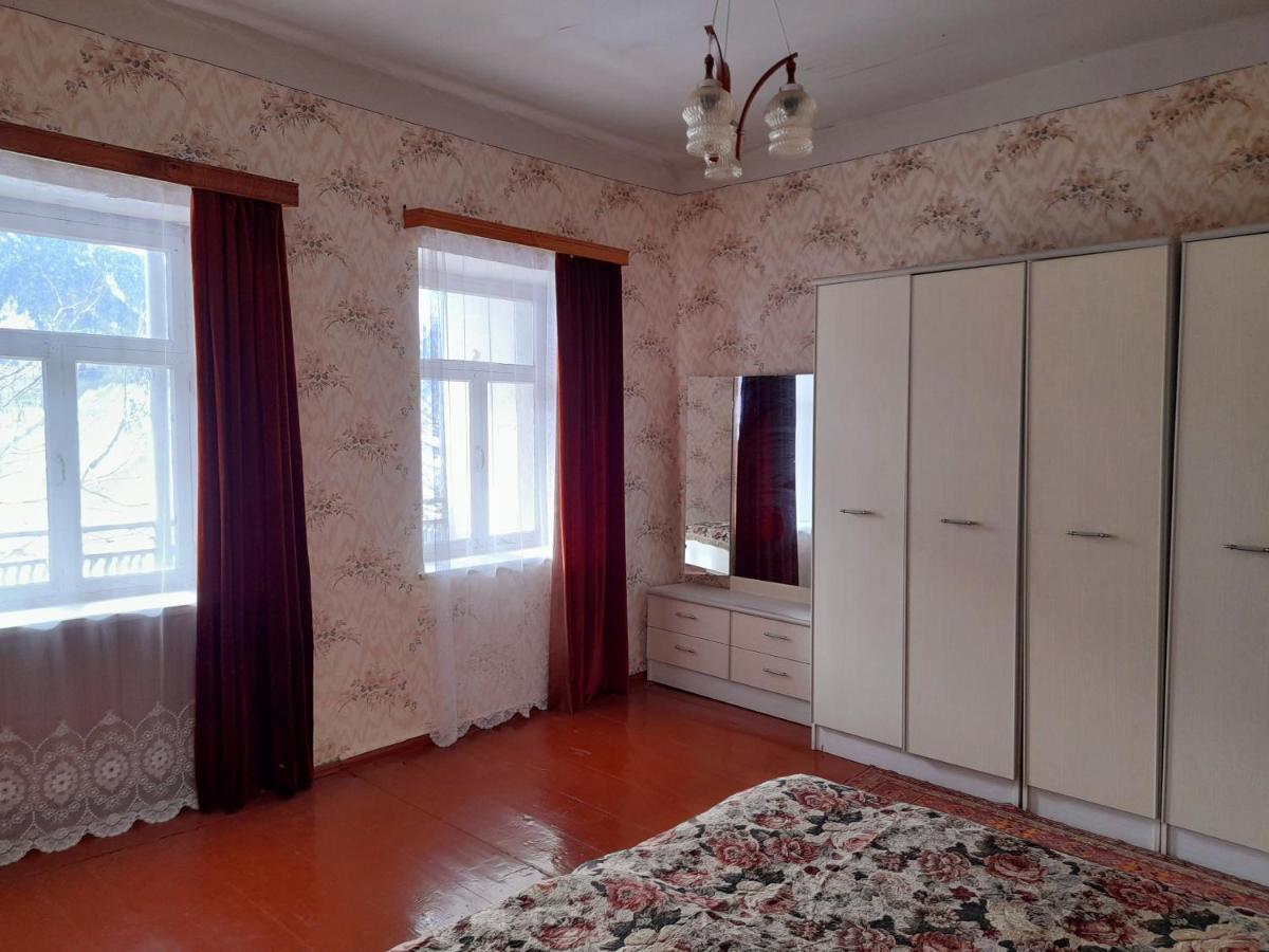 Guest House Lankhvri Becho Buitenkant foto