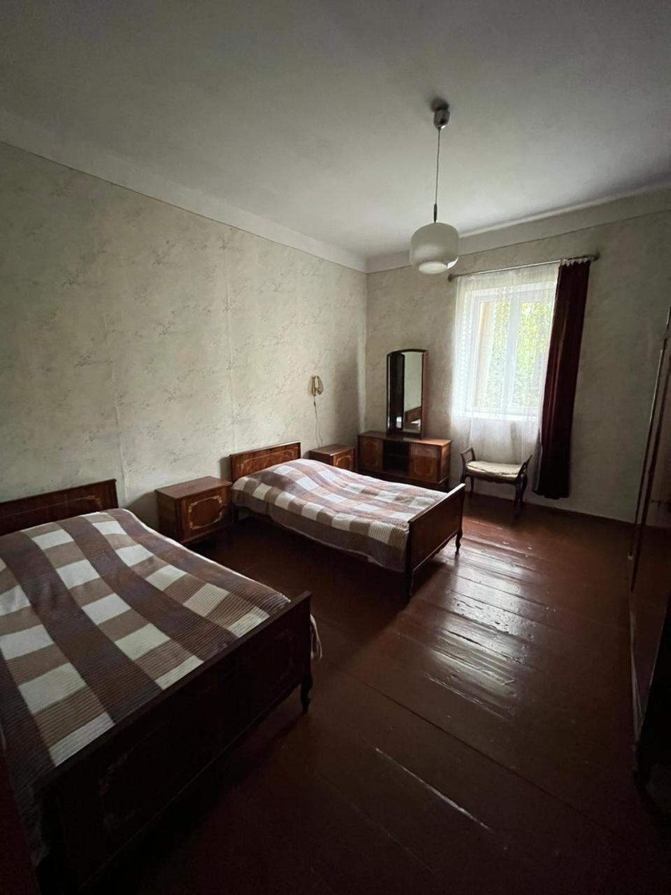 Guest House Lankhvri Becho Buitenkant foto