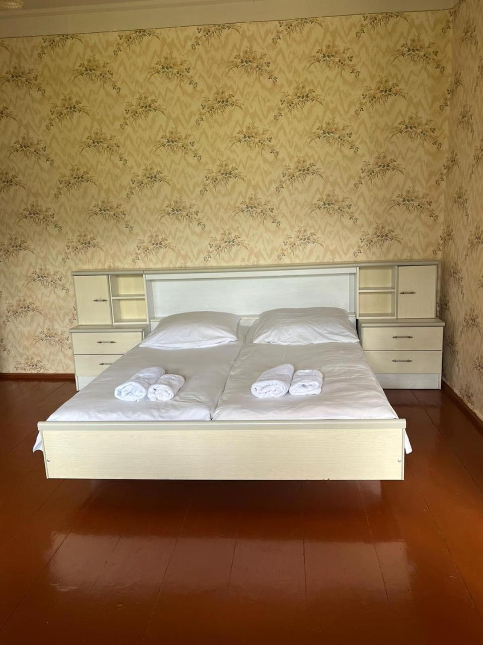 Guest House Lankhvri Becho Buitenkant foto