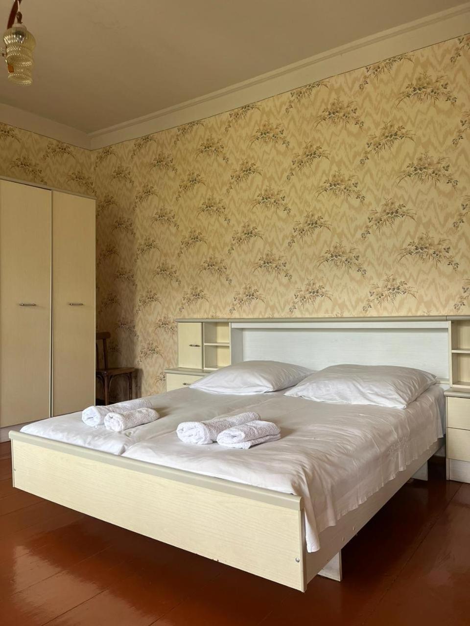 Guest House Lankhvri Becho Buitenkant foto